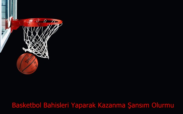 Basketbol Bahisleri Yaparak Kazanma Şansım Olurmu Logo