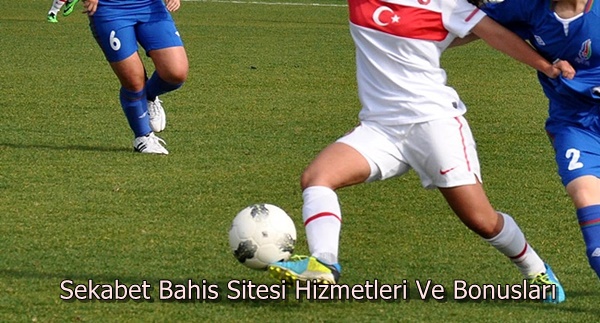 Sekabet Bahis Sitesi Hizmetleri Ve Bonusları Logo