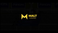 Malt Casino Logo